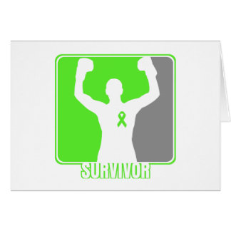 Lymphomkrebserkrankung gewinnende Überlebensrate