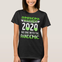 Lymphomkrieger 2020 der mit Pandemie