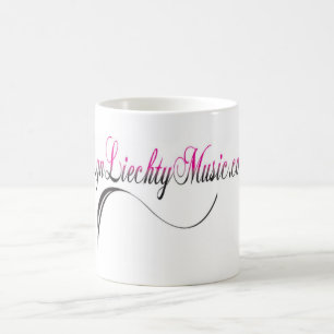 Lyn Liechty Musik-Kaffee-Tasse Kaffeetasse
