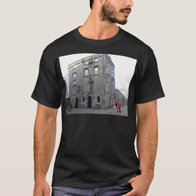 Lynch Schloss, Galway T-Shirt (Vorderseite)
