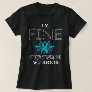 Lynch-Syndrom T - Shirt-Krieger T-Shirt