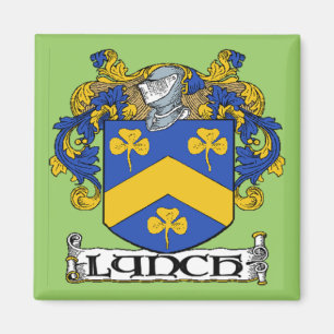 Lynch-Wappen Magneten Magnet