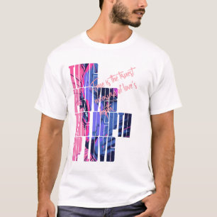 Lynchlands feine Touch Elegance T-Shirt