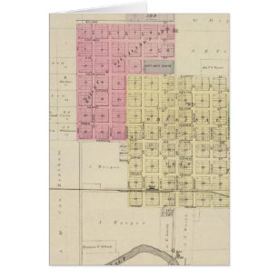 Lyndon, comté d'Osage, Kansas