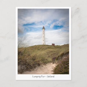Lyngvig Fyr Postkarte