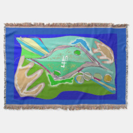 Lynno's Blankie Decke