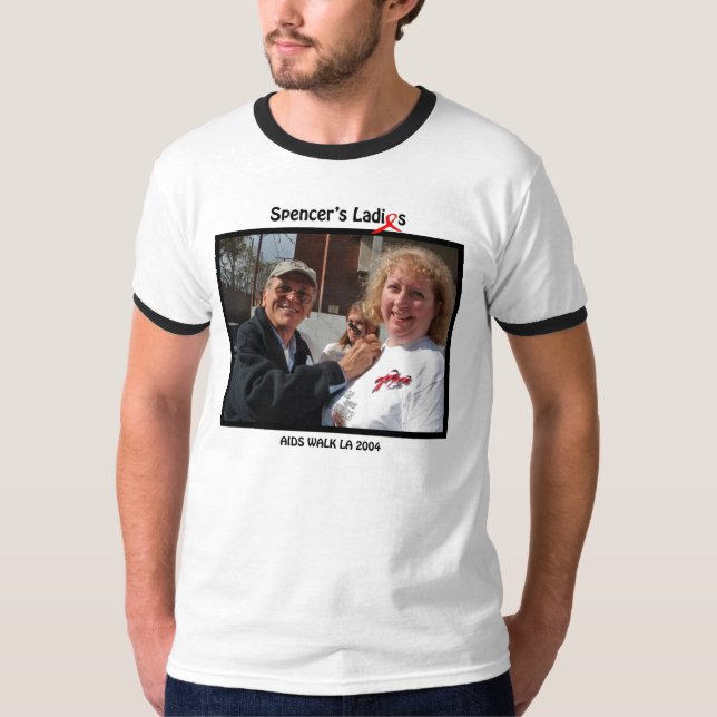Lynns Weg-Shirt T-Shirt (Vorderseite)