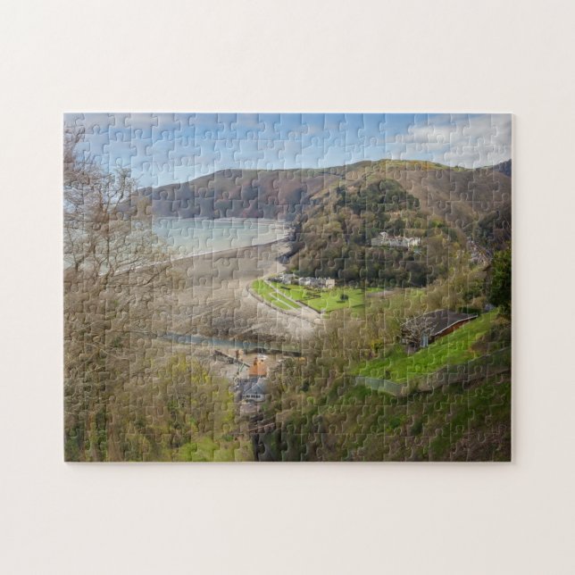 Lynton & Lynmouth (Horizontal)