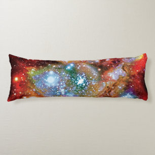 Lynx Arc Starbirth Star Cluster Artist Impression Seitenschläferkissen