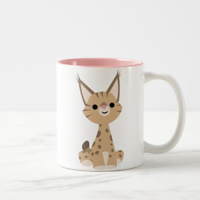 Lynx Mug (Droit)