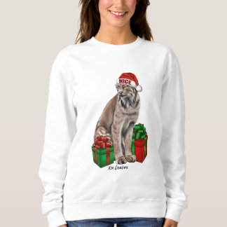Lynx Sweatshirt