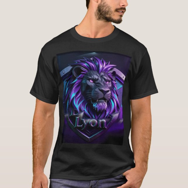 Lyon 53  T-Shirt (Vorderseite)