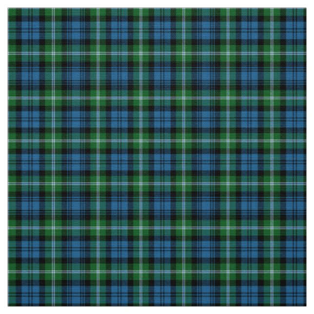 Lyon Clan Tartan Stoff (Muster)