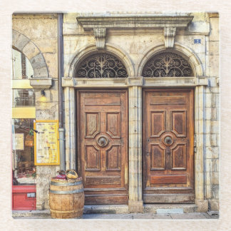 Lyon Doors Untersetzer