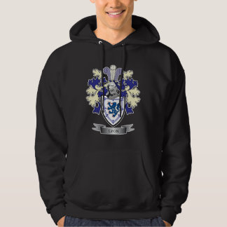 Lyon-Familienwappen-Wappen Hoodie