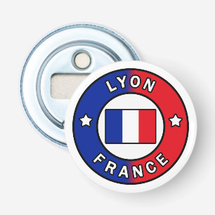Lyon Frankreich Flaschenöffner