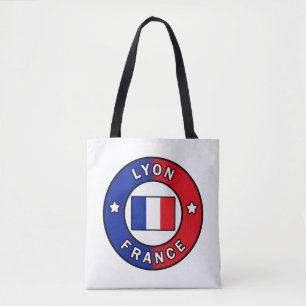 Lyon Frankreich Tasche