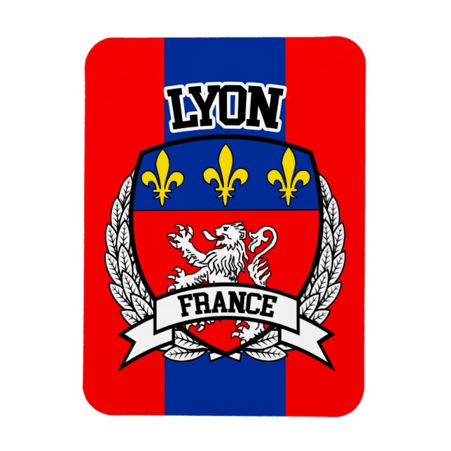 Lyon Magnet (Vertikal)