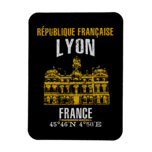 Lyon Magnet