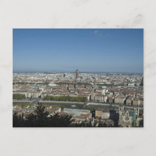 Lyon Postkarte