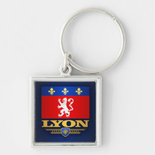 Lyon Schlüsselanhänger