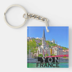 Lyon Schlüsselanhänger