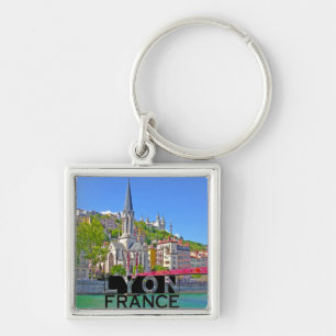 Lyon Schlüsselanhänger