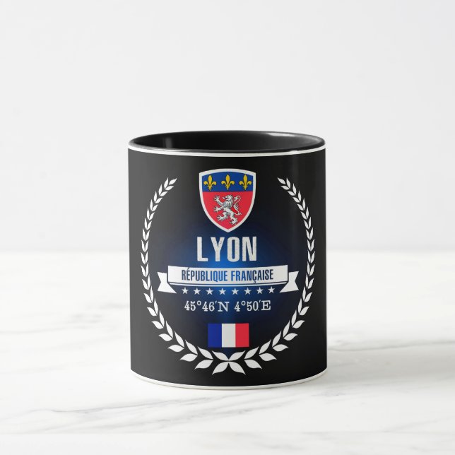 Lyon Tasse (Zentrum)