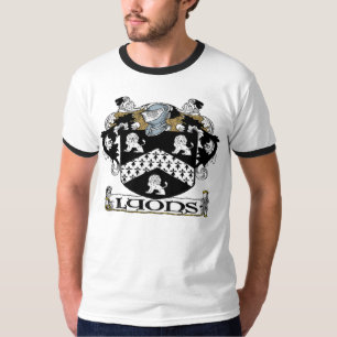 Lyon-Wappen T-Shirt