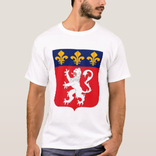 Lyonnais Wappen T - Shirt