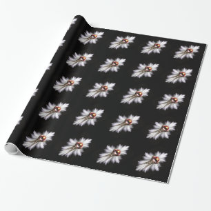 Lypidian II Fraktal Art Wrapping Paper Geschenkpapier