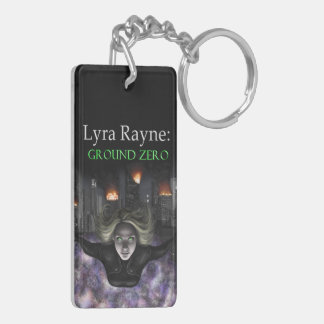 Lyra Rayne: Schlüsselanhänger Null