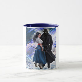 Lyra und Nightshadow-Tasse Tasse