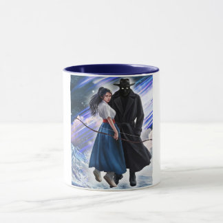 Lyra und Nightshadow-Tasse Tasse