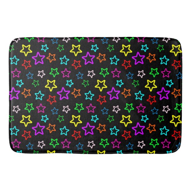 Lyrae Badematte (Vorderseite)