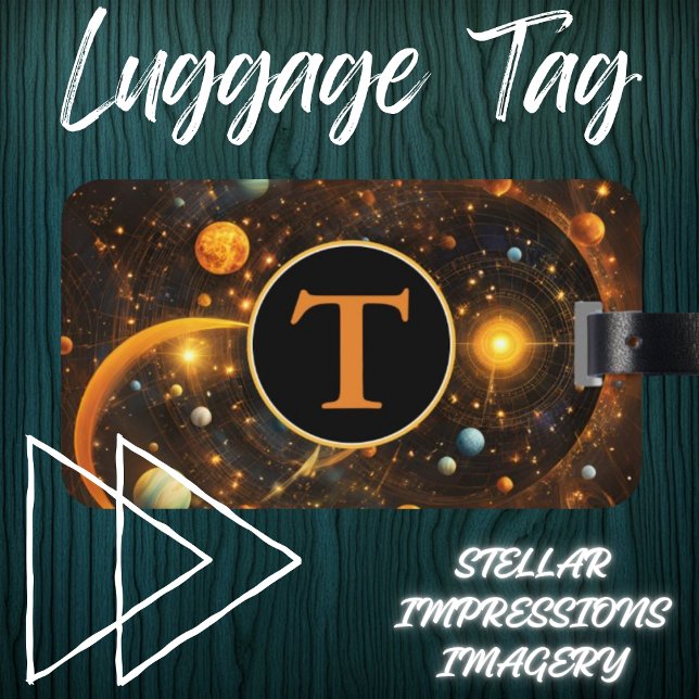 Lyras Reverie Gepäckanhänger (Von Creator hochgeladen)