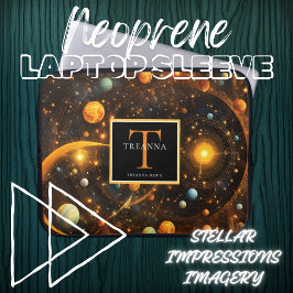 Lyras Reverie Laptopschutzhülle