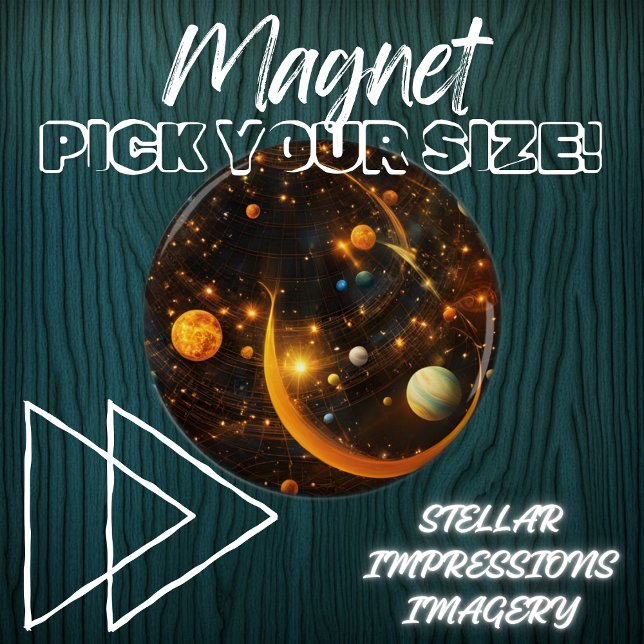 Lyras Reverie Magnet (Von Creator hochgeladen)