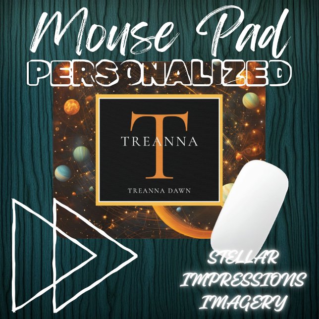 Lyras Reverie Mousepad (Von Creator hochgeladen)