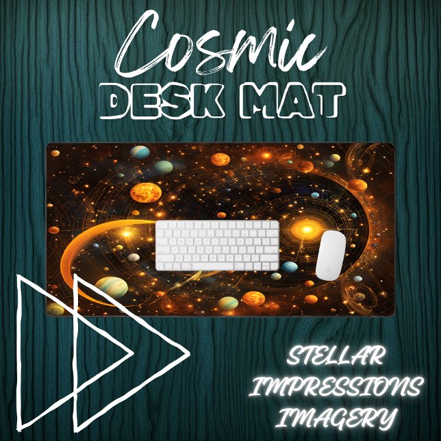 Lyras Reverie Schreibtischunterlage (Von Creator hochgeladen)