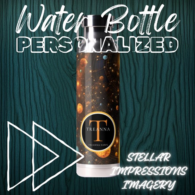 Lyras Reverie Trinkflasche (Von Creator hochgeladen)