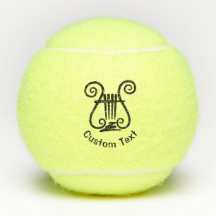 Lyre Icon Tennisbälle