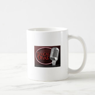Lyrical Divas Ü.t.r.-Show-Tasse Kaffeetasse