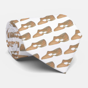Lyrical Tan Modern Dance Teacher Shoe Geschenk Krawatte