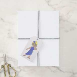 Lyrical Tance Teacher Dancer Lila Moderne Erwägung Geschenkanhänger