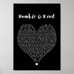 Lyrik Print Poster