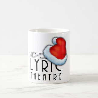 Lyrische viktorianische Carolerskaffee-Tasse Kaffeetasse