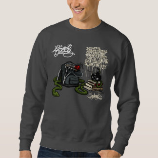 Lyrischer Jihad 01 Sweatshirt