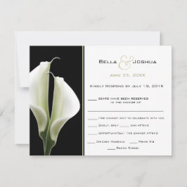 Lys calla RSVP
