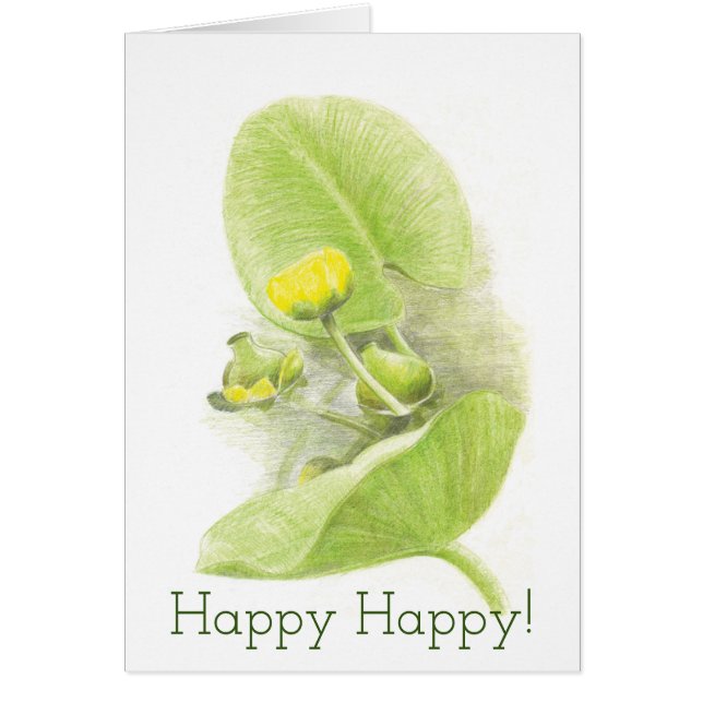 Lys de fleurs (Devant)